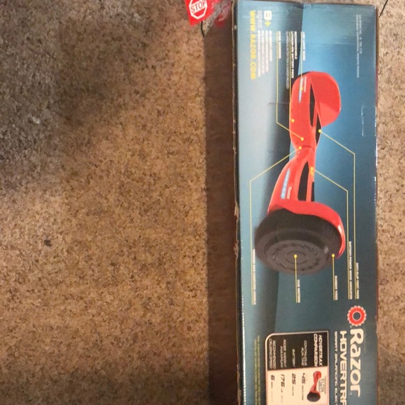 Hover board - Picture 4 of 4